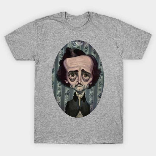 POE T-Shirt by TOBOLAND